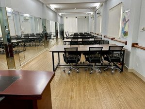 toà nhà văn phòng mặt tiền phạm văn đồng, bình thạnh - dt 93m(4.2x22) chỉ 24.5 tỷ