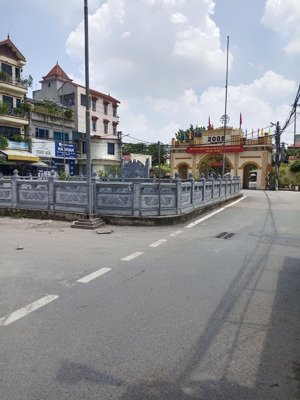 bán đất chính chủ - 45m2 - trung tâm trạm trôi - giá tốt nhất khu vực