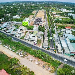 sở hữu đất nền vành đai 4. vị trí chiến lược, kết nối mọi tuyến đường