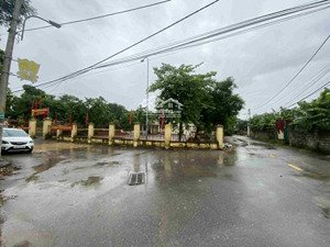 bán đất vạn phúc, 50.2m2 mặt tiền 4.25, ô tô tránh vào đất, ngõ thông kinh doanh, giá 3.99 tỷ