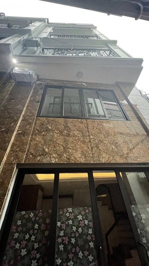 bán nhà cổ linh - 100m2 chợ thạch bàn 32m2 6t full nội thất chỉ 5,99tỷ