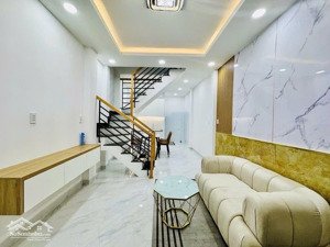 bán nhà 2 tầng, hẻm xe hơi bùi đình túy, khu ăn uống sầm uất - p24, bình thạnh giá 4.x tỷ