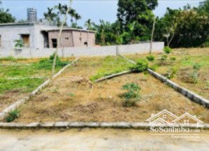 bán đất gần trục liên xã đại thành(hưng đạo) quốc oai. ô tô tránh cách 10m. full thổ cư 2.930 tỷ