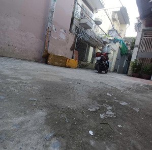 chỉ 76 tr/m 90m2 ngang 6m - hẻm 5m, gần kdc nam long - trần trọng cung, p. tân thuận