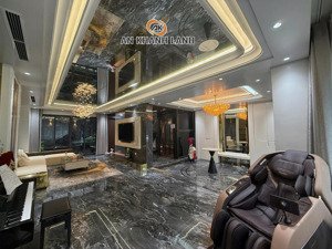 bán căn nhà hoàn thiện luxury khu đô thị geleximco hà đông