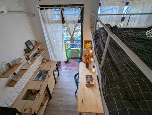 chuỗi phòng trọ có gác dạng cao cấp cho sinh viên thích phòng thoáng mát xịn xò nhưng giá rẻ