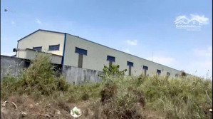 bán xưởng 2300m2 xây full , cách tl 10 tầm 800m, giá 24 tỷ , đường xe công, giáp ranh bình chánh