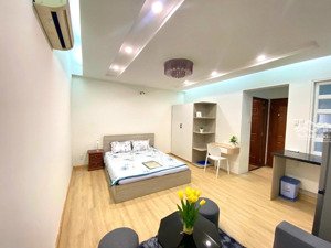 cho thuê chdv full nội thất ở phổ quang, p9, phú nhuận (lh 