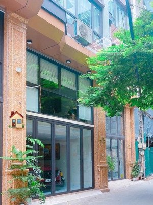 bán nhà tôn đức thắng | siêu đẹp | nội thất luxury | gara | 65m2 | 8 tầng | mt 5.1m