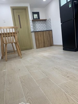 dư 1phòng duplex 27m2,ngay đh tài chính q7,thang máy,full nội thất