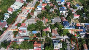 350m làn 2 - ql6 - trung tâm hành chính xã phú nghĩa
