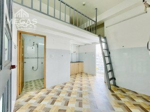 phòng mới xây gác cao nằm ngay hương lộ 2 - bình trị đông