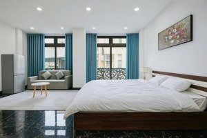 trống sẵn 20 phòng studio siêu đẹp