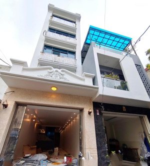 nhà 5 tầng thang máy đẹp nhất tại khu vực quán nam-lê chân- hải phòng