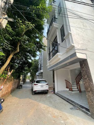 bán nhà riêng 4pn, 3wc, 33m2 tại kim chung, hoài đức, hà nội chỉ với giá ưu đãi 4,5 tỷ