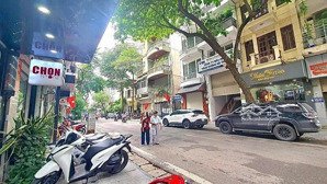 nhà mặt phố lê ngọc hân, quận hai bà trưng