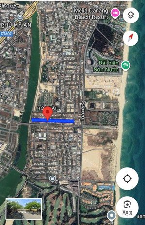 đất nền giá siêu hời tại lý văn phức, hòa hải, ngũ hành sơn, đà nẵng, 5,1 tỷ, 95m2