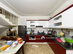 nhà 4 tầng dân xây phân lô văn cao - 83m2 - đường 10m