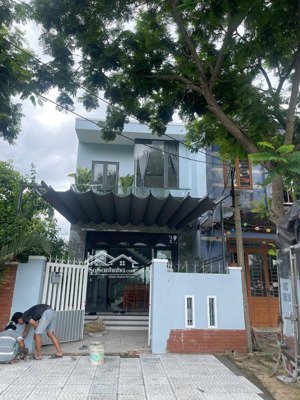 bán đất tặng nhà 2 tầng lô góc đẹp nhất khu vực cảnh quan hồ sơn, đà nẵng - cơ hội đầu tư cực tốt