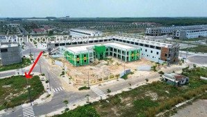 lô góc 2 mặt tiền khu đô thị - sỗ sẵn - đối diện trường học- liên hệ em đi xem đất