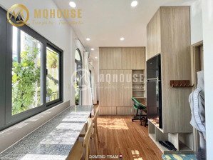 [for rent] 1pn ban công cực chill view cây xanh - ngay chợ thảo điền - ra metro thảo điền chỉ 2phut