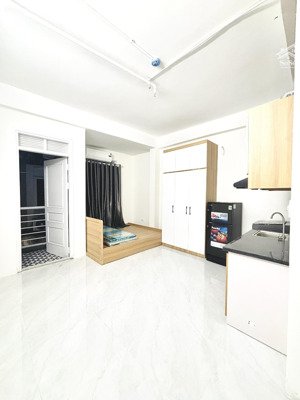 bán toà chdv tô vĩnh diện 150,7m2*7t, tm, 26p ra ô tô 20m, full nội thất, cho thuê 120tr, pccc gpxd