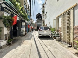 nhà mới - hẻm xe hơi - view công viên - 69m2 - chỉ nhỉnh 9 tỷ