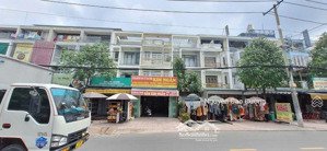 bán nhà mặt tiền 5x22m đúc 4 lầu nguyễn thị búp, kdc hiệp thành city, q12