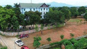 duy nhất 2 suất mặt đường chính giá trị sinh lời cao tại ngã 4 lục quân xát ql21a giá 3x/m2