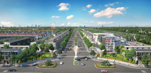 chủ đi mỹ, bán gấp lô 100m2, giá ngộp gem sky world, gần công viên - sổ sẵn sang tên ngay