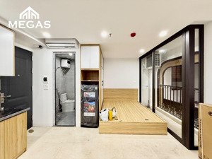 cho thuê chung cư mini 1pn, 4,6 triệu, 35m2 tại mỹ đình 1, nam từ liêm, hà nội đẹp, nhiều tiện ích