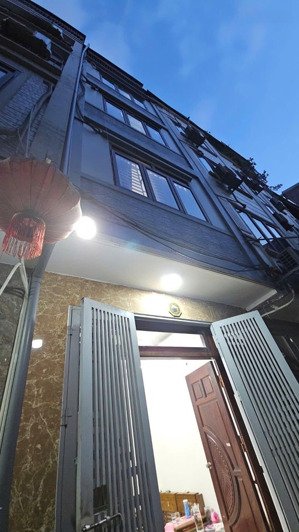 nhà đẹp mỹ đình 34m2x5 tầng chỉ hơn 6 tỷ dân xây tặng full nội thất hai mặt thoáng