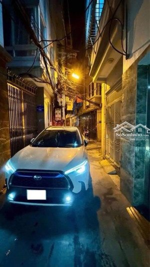 bán nhà mỹ đình, dt: 45m2, mt 12m, lô góc ô tô qua, giá 12,58 tỷ