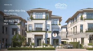 chỉ từ 12 tỷ trả trước sở hữu btđl 300m2 - 330m2. vị trí đẹp. htls 0%/24 tháng. lh 