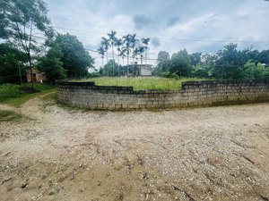 lô góc 245m full thổ cư sổ đỏ sẵn giá chỉ nhỉnh 1 tỷ tại thanh cao, lương sơn!