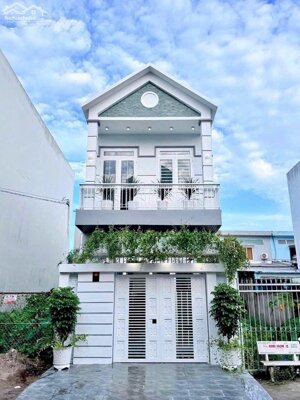 BÁN NHÀ 1 TRỆT 1 LẦU - DIỆN TÍCH 80M2 - KHU VỰC BẾN CÁT - GÍA 2 TỶ 120