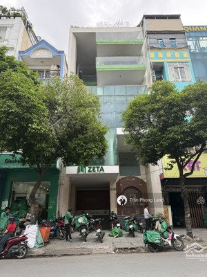 chính chủ gửi cho thu nhà mặt tiền 117-119 trần nguyên đán, p3, q. bình thạnh, 8x22m, 