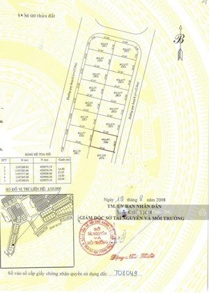 cho thuê đất trống vị trí siêu đẹp đối diện chung cư gateway, phoenix khu đô thị chí linh