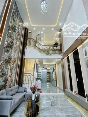 nhà hẻm xe hơi - vạn kiếp bình thạnh. gần bệnh viện hoàn mỹ giá 4tỷ330triệu. shr