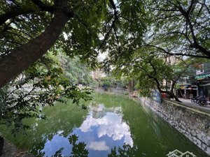 trung tâm ba đình nhà mới đẹp thang máy ô tô vào nhà giá 16,2 tỷ