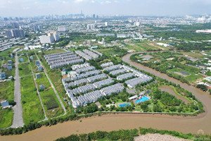 bán nhà phố view sông & công viên tại park riverside giá 14 tỷ nhà thô. liên hệ tấn giàu