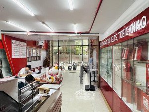 building 9 tầng thang máy mặt phố trần bình 90m-9 tầng, giá : 46 tỷ 2 chiều ô tô -kinh doanh