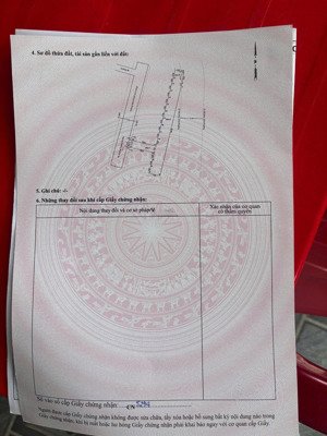 lên sóng lô đất 647m gần đường dương công khi, xuân thới sơn, hóc môn giá 8,599 tỷ