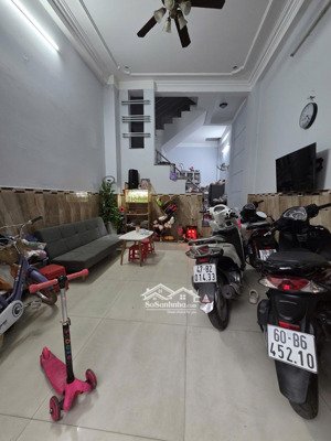cho thuê nhà 1/ lũy bán bích - 4x13m 3 tấm 4pn hẻm ô tô - giáp tân bình, gần âu cơ, độc lập, ba vân