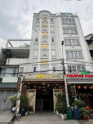 tòa nhà chdv mt trần văn khê, bình thạnh - 7,7x12m - hầm 6 tầng - hđt 85tr/tháng giá 38 tỷ