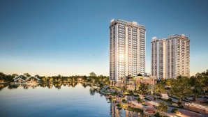 chỉ 520 triệu (20%) sở hữu căn hộ ven sông khải hoàn prime kề pmh và 3 trường đh. thương