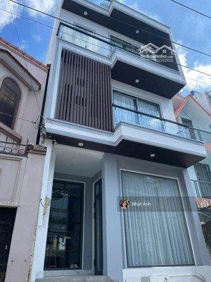 bán nhà hẻm giải phóng, p4, tân bình. vị trí đẹp đối diện vincom - 5mx22m - 3 tầng giá 17.6 tỷ tl