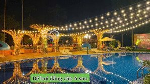 bán đất đặng nguyên homestay diện tích hơn 6.000m2 thổ cư 400 m2 lô góc 2 mặt tiền
