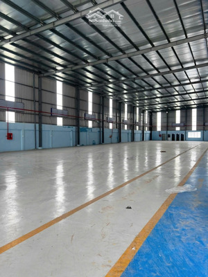 cho thuê kho, nhà xưởng 100 triệu, 1800m2 tại xã đức hoà thượng, đức hòa, long an