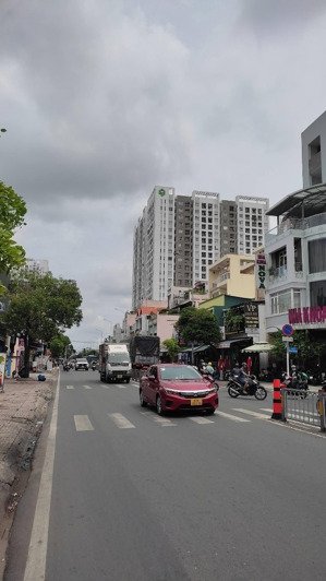 2 mặt tiền hòa bình - tân phú, 21x43m, 2 lầu, giá 155 tỷ tl